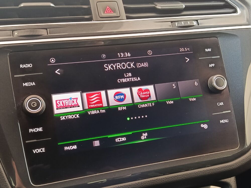 Tiguan 1.4 eHybrid 245 DSG6 R-Line 2021 occasion 91580 &Eacute;tr&eacute;chy