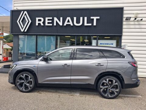 Espace esprit Alpine E-Tech full hybrid 200-24 2024 occasion 38300 Saint-Savin