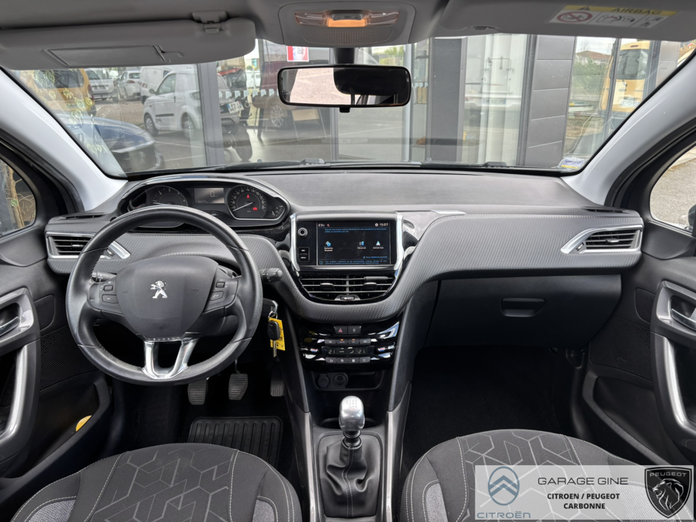 2008 1.5 BLUEHDI 100 S&S ACTIVE 2018 occasion 31390 Carbonne