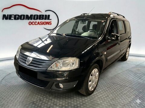 Dacia Logan Laur&eacute;ate - 1.6 16v Bio&eacute;thanol E5 2012 occasion Ch&acirc;tillon-en-Vendelais 35210