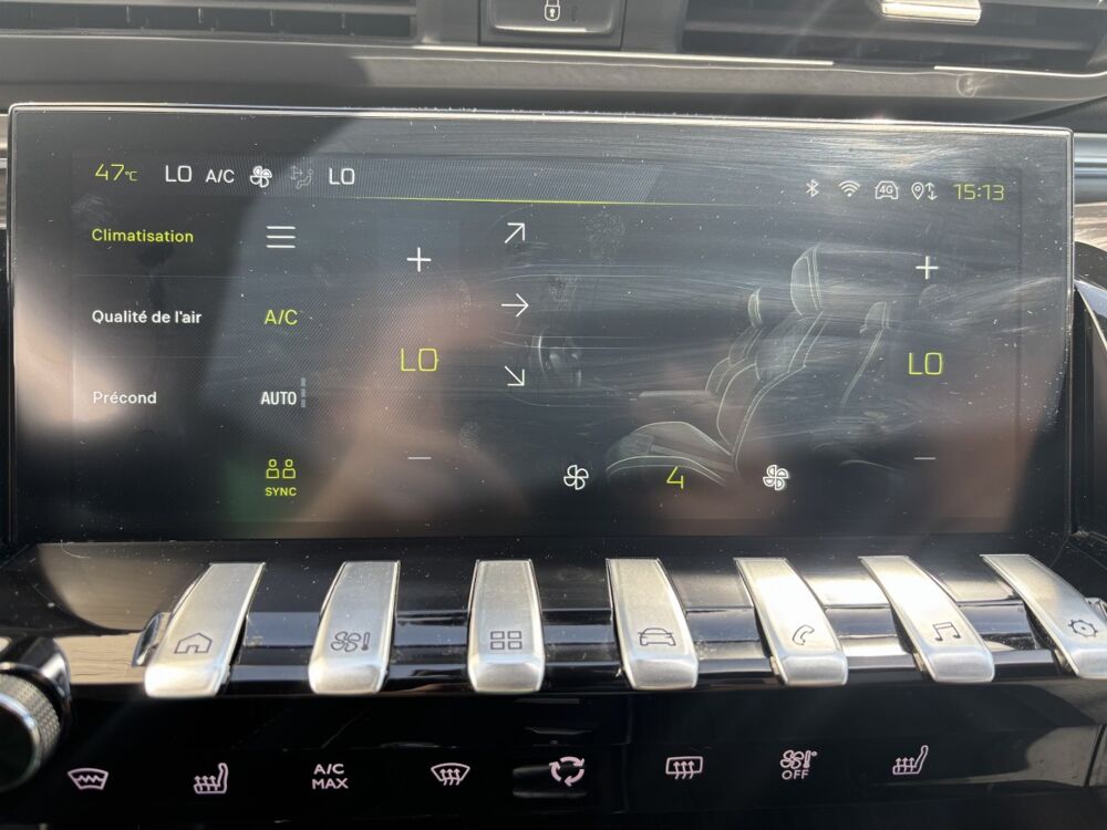 508 PHEV4 360 E-AUTO PSE 2025 occasion 69330 Meyzieu