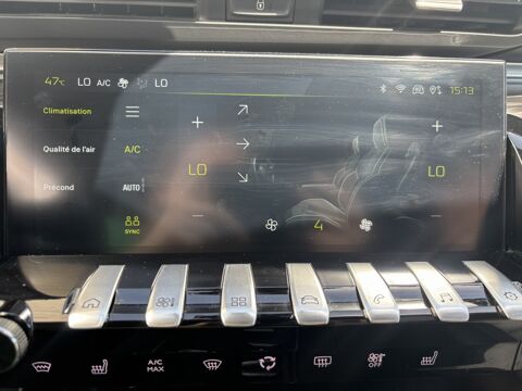508 PHEV4 360 E-AUTO PSE 2025 occasion 69330 Meyzieu