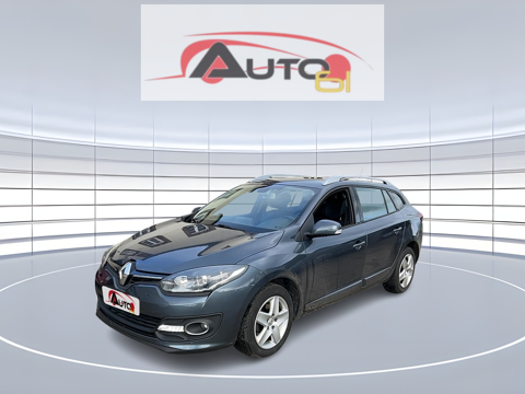 Renault M&eacute;gane Business Energy dCi 110 eco&sup2; E6 2015 occasion Montchevrel 61170