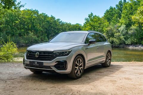 Touareg 3.0 TSI 462ch eHybrid R 2020 occasion 49124 Saint-Barth&eacute;lemy-d'Anjou
