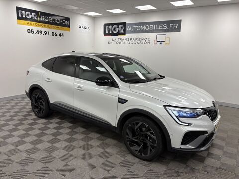 Arkana Esprit Alpine E-Tech full hybrid 145 -23 2024 occasion 86500 Montmorillon
