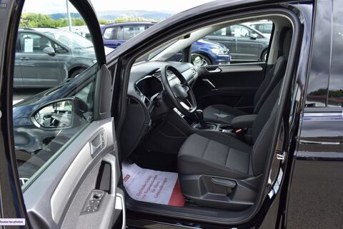 Touran 1.5 TSI 150 ch - 7 pl - Cam - Family packet - Autres mod&egrave;les 2023 occasion 69007 Lyon