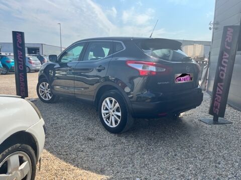 Qashqai 1.5 dCi 110ch Acenta 2016 occasion 47200 Saint-Pardoux-du-Breuil