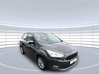 C-max 1.0 EcoBoost 125 ch BVM6 S&S Titanium 2017 occasion 61170 Montchevrel