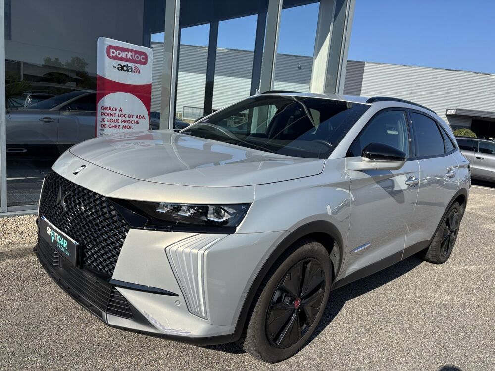 DS7 E-TENSE 4x4 300 PERFORMANCE LINE + 2024 occasion 38460 Cr&eacute;mieu