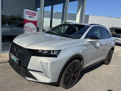 DS7 E-TENSE 4x4 300 PERFORMANCE LINE + 2024 occasion 38460 Cr&eacute;mieu