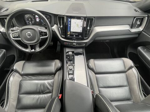 XC60 B5 AWD 235 Geartro 8 R-Design 2020 occasion 44150 Saint-G&eacute;r&eacute;on