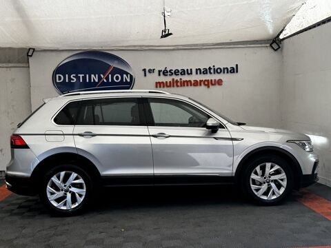 Tiguan 1.5 TSI 150 DSG7 Elegance 2021 occasion 91580 &Eacute;tr&eacute;chy