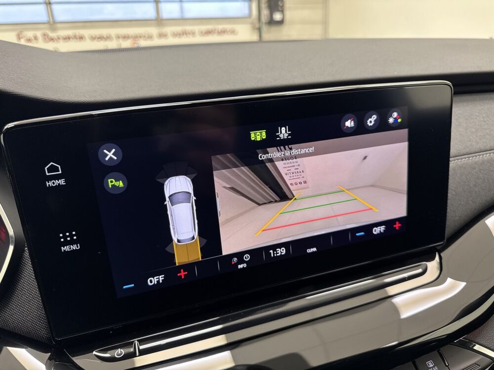 Octavia 1.4 TSI PHEV iV 204 DSG6e Sportline 2023 occasion 76360 Barentin