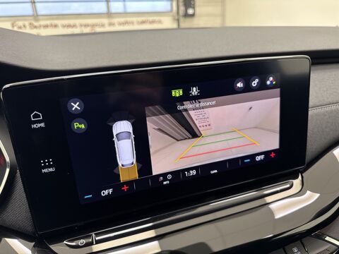Octavia 1.4 TSI PHEV iV 204 DSG6e Sportline 2023 occasion 76360 Barentin