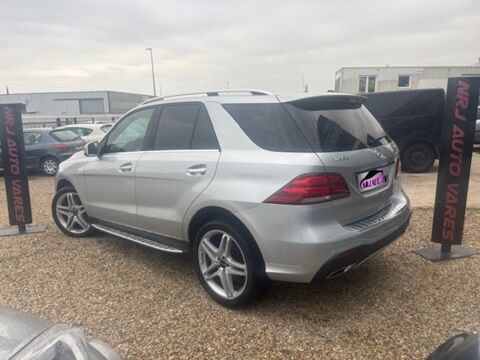 Classe M ML 500 2013 occasion 47200 Saint-Pardoux-du-Breuil