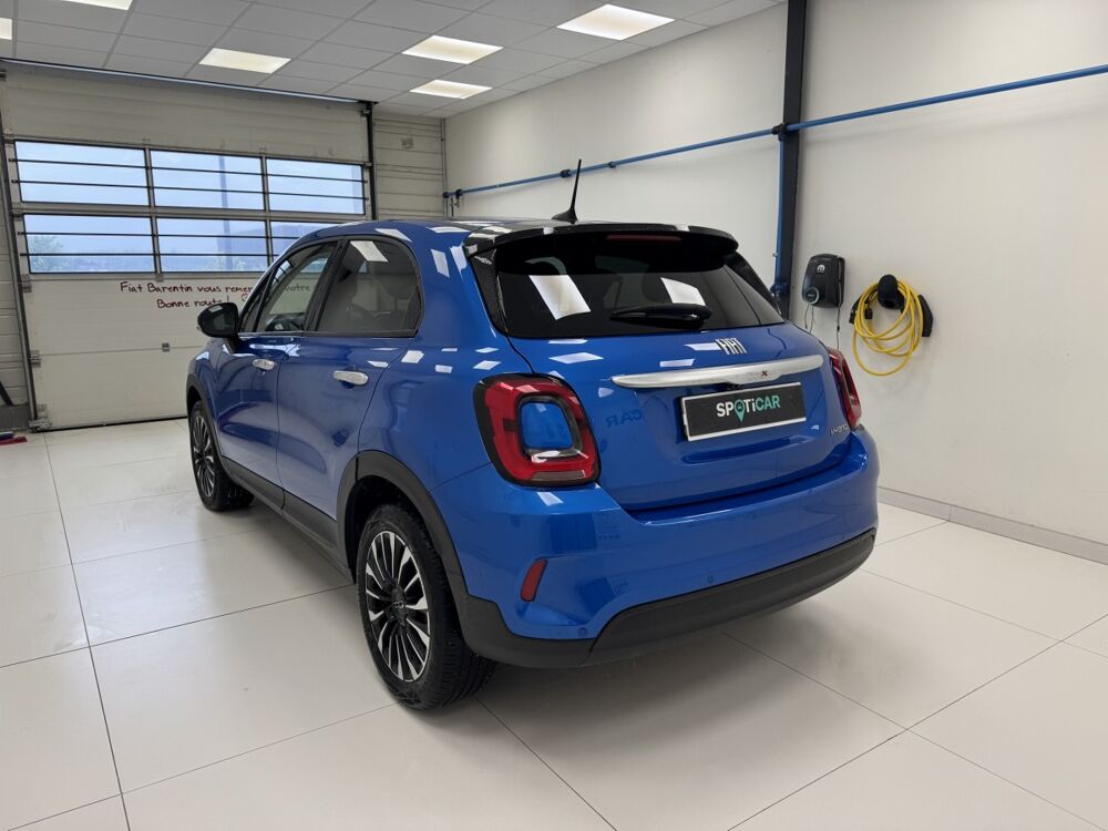 500 X 1.5 MHEV FFLY 130ch DCT7 Pack Con Sty 2024 occasion 76360 Barentin