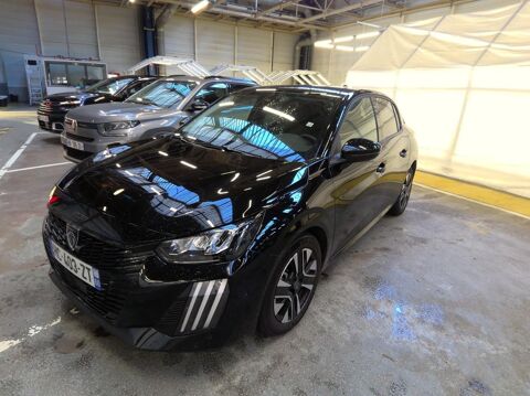 Peugeot 208 100 S&S BVM6 Allure 2025 occasion Aulnay-sous-Bois 93600