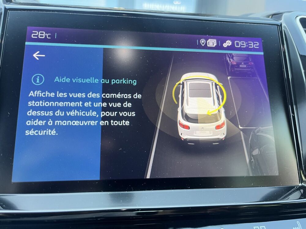 C5 aircross Hybrid 225 &euml;-EAT8 Shine Pack 2020 occasion 30260 Quissac