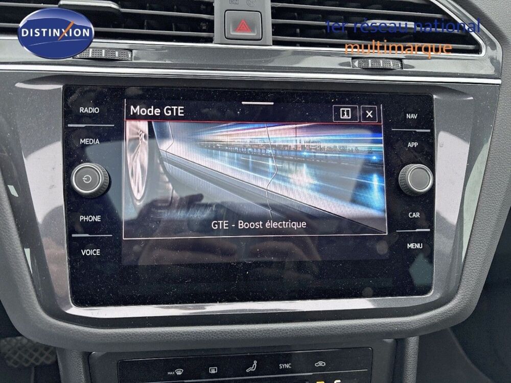 Tiguan 1.4 E-HYBRID 245CH DSG6 ELEGANCE 2022 occasion 91580 &Eacute;tr&eacute;chy