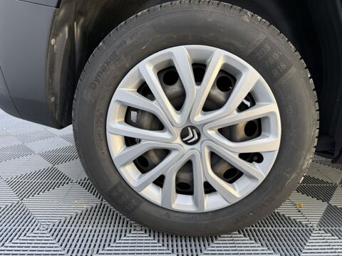 Berlingo Taille M PureTech 110 S&S BVM6 Feel 2021 occasion 69330 Meyzieu