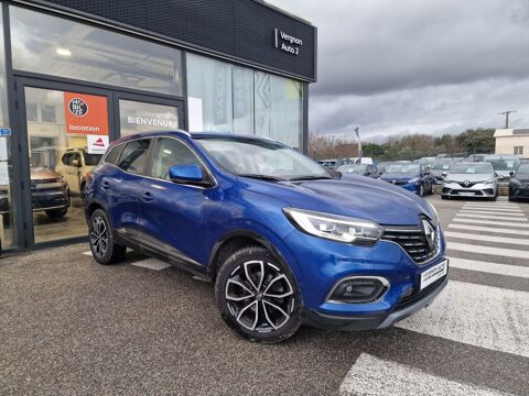 Renault Kadjar Intens Blue dCi 115 EDC 2021 occasion Sauve 30610