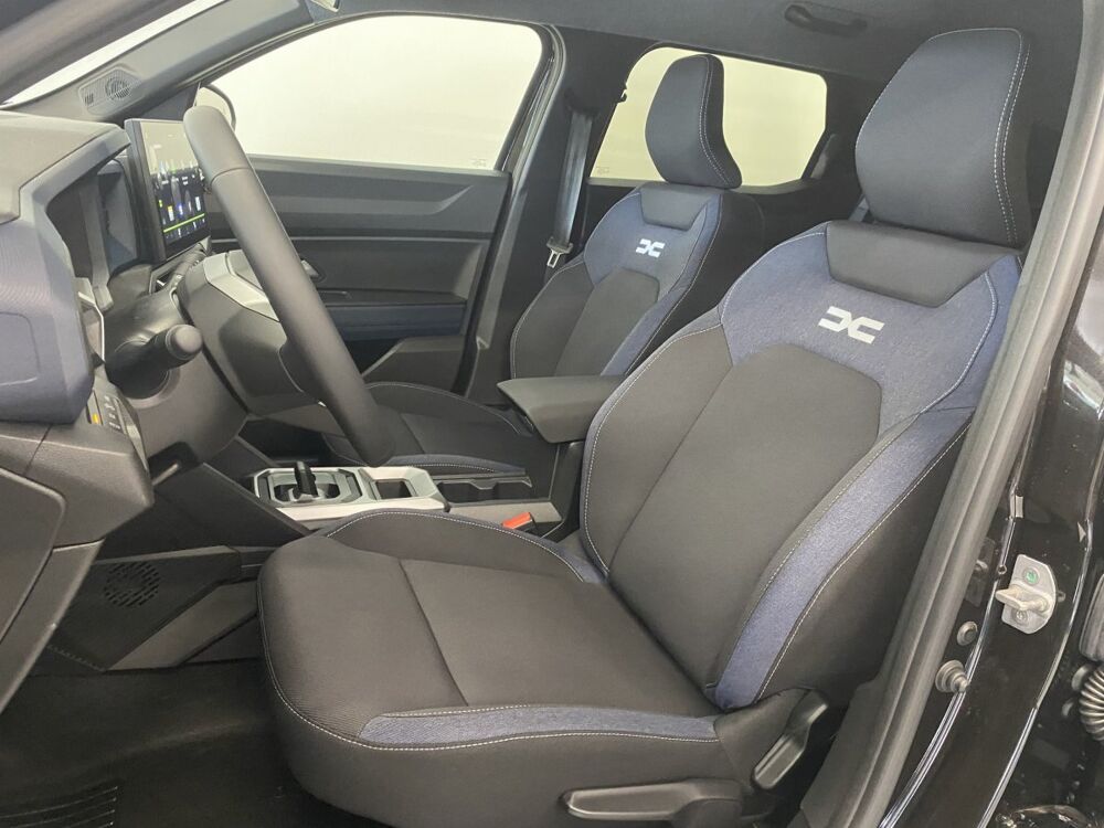 Duster Journey Hybrid 140 4x2 2025 occasion 38550 Saint-Maurice-l'Exil