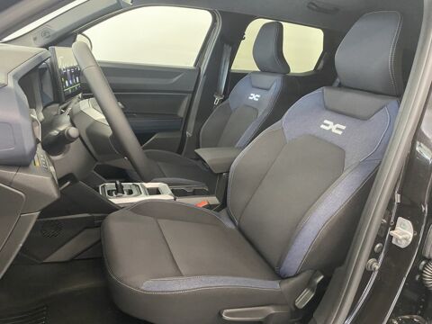 Duster Journey Hybrid 140 4x2 2025 occasion 38550 Saint-Maurice-l'Exil
