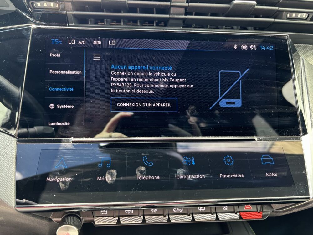 408 PHEV 225 GT 2023 occasion 69330 Meyzieu