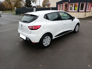 Clio IV Expression 1.2 16v 75 2015 occasion 35210 Ch&acirc;tillon-en-Vendelais