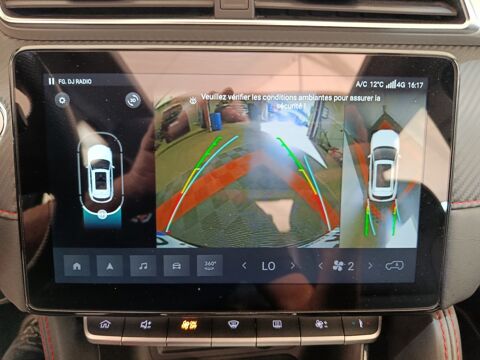 ZS EV Luxury 70kWh 2024 occasion 91580 &Eacute;tr&eacute;chy
