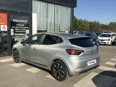 Clio Evolution E-Tech full hybrid 145 2023 occasion 30610 Sauve