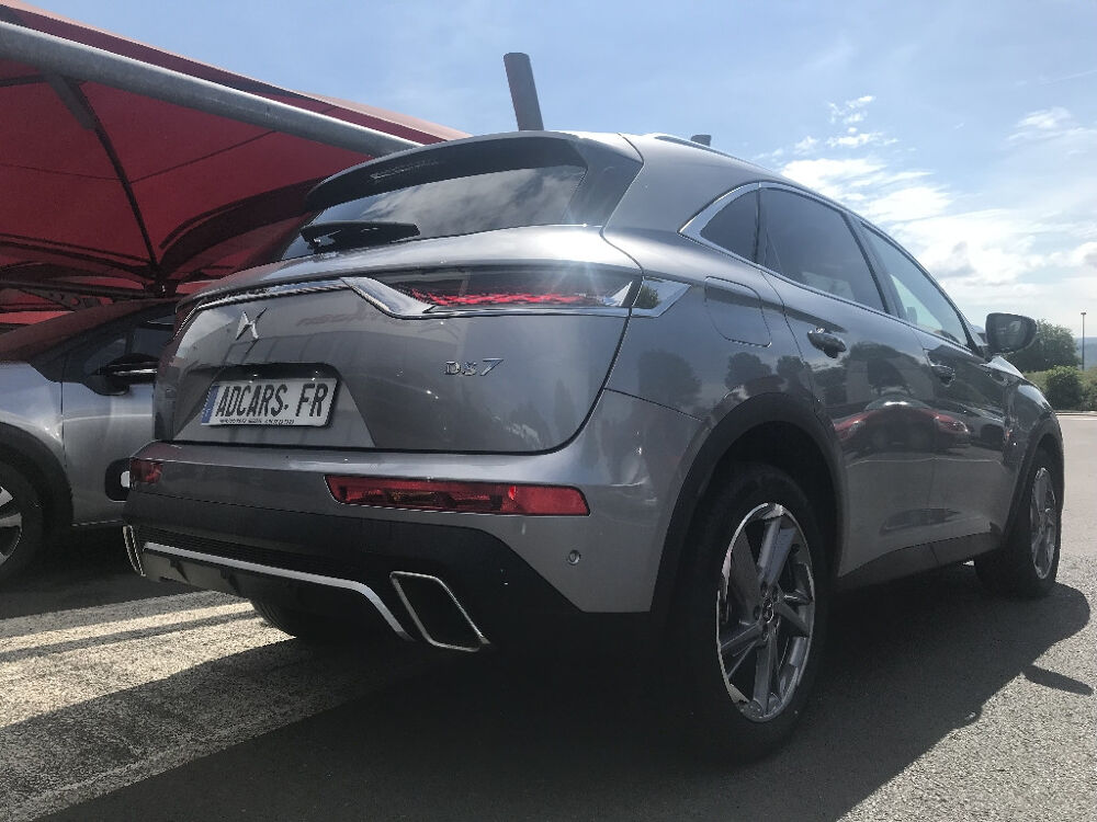 DS3 PureTech 225 Automatique Grand Chic 2020 occasion 63360 Gerzat