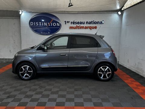 Twingo Intense Energy TCe 90 2016 occasion 91580 &Eacute;tr&eacute;chy