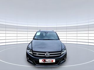 Tiguan 2.0 TSI 210 DSG7 4Motion Carat RLINE - MOTEUR ECHANGE STANDA 2012 occasion 61170 Montchevrel