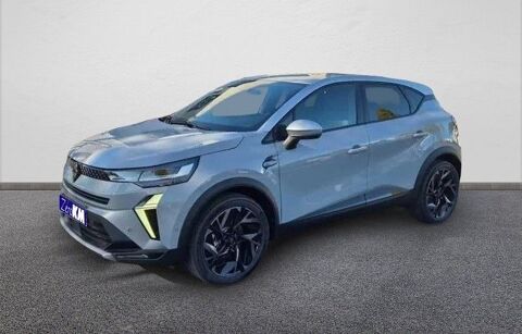Renault Captur 1.6 E-TECH F.HYBRID 145 ESPRIT ALPINE 2025 occasion &Eacute;tr&eacute;chy 91580
