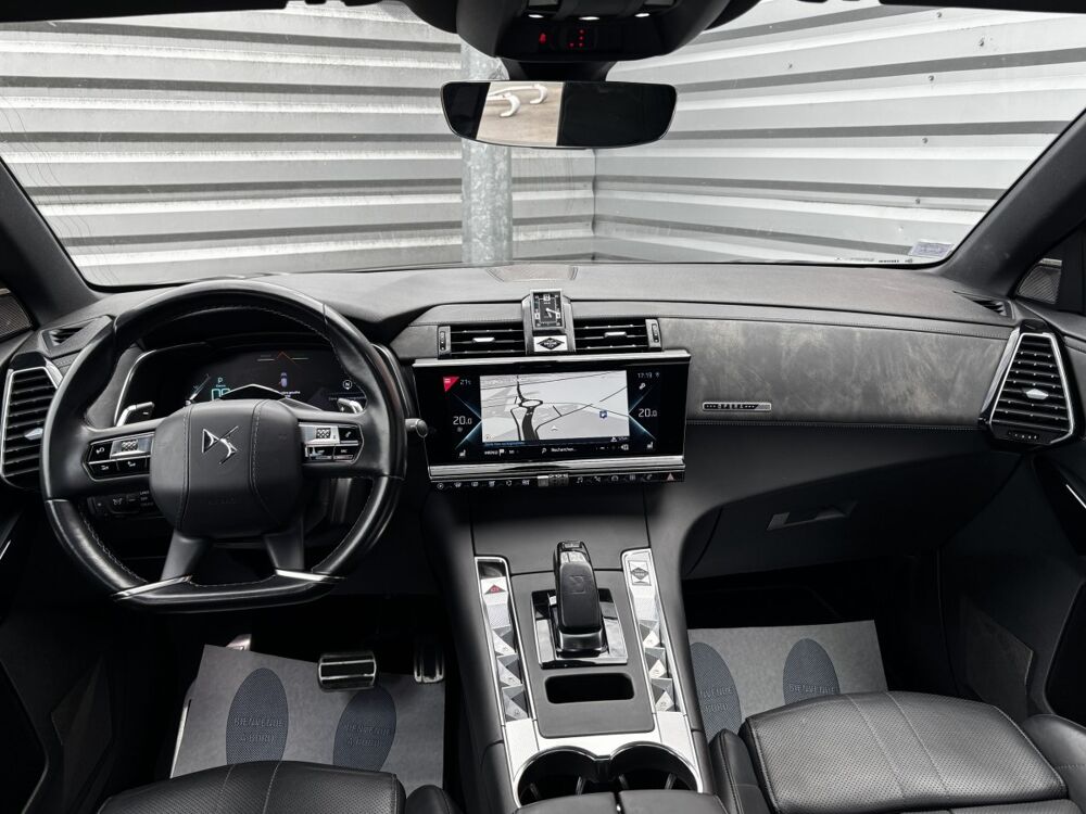 DS3 E-TENSE 4x4 Grand Chic TOIT OUVRANT 300CH 2020 occasion 86440 Mign&eacute;-Auxances