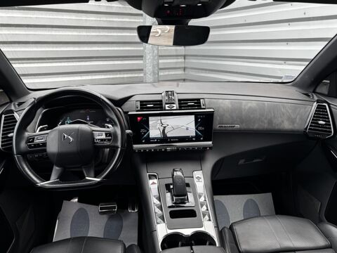 DS3 E-TENSE 4x4 Grand Chic TOIT OUVRANT 300CH 2020 occasion 86440 Mign&eacute;-Auxances
