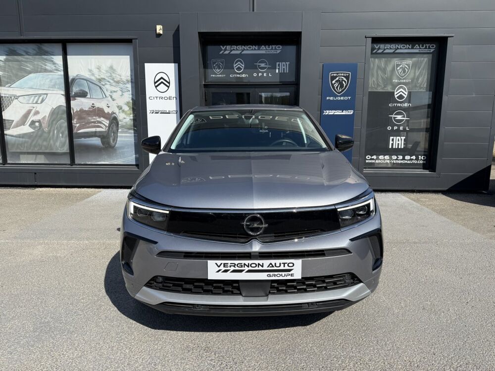 Grandland 1.2 Turbo 130 ch Auto ELEGANCE BUSINESS 2023 occasion 30260 Quissac