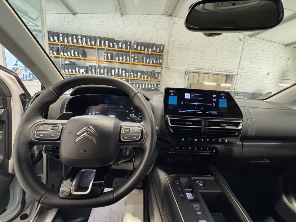 C5 aircross BlueHDi 130 S&S EAT8 PLUS 2024 occasion 30220 Aigues-Mortes