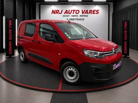 Annonce voiture Citroën Jumpy 9990 €