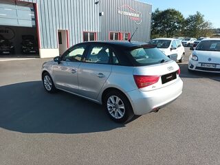A1 1.6 TDI 90 ATTRACTION 2012 occasion 35210 Ch&acirc;tillon-en-Vendelais