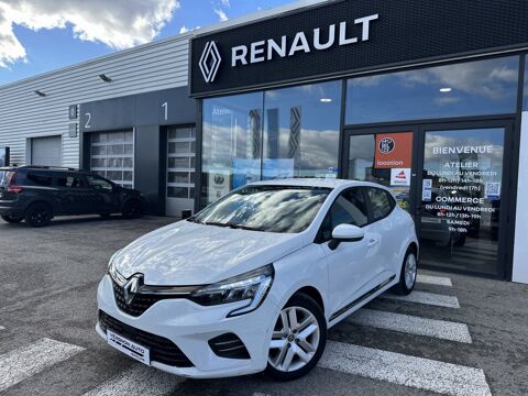 Renault Clio Business SCe 65 -21 2021 occasion Sauve 30610