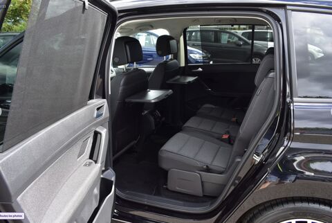 Touran 1.5 TSI 150 ch - 7 pl - Cam - Family packet - Autres mod&egrave;les 2023 occasion 69007 Lyon