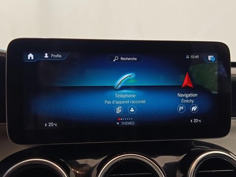 Classe GLC 2.0 GLC 300 E BUSINESS LINE 4MATIC 2022 occasion 91580 &Eacute;tr&eacute;chy