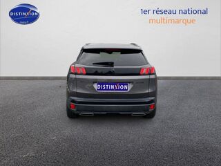3008 1.5 BLUEHDI 130CH S&S EAT8 GT BLACK PACK 2021 occasion 91580 &Eacute;tr&eacute;chy