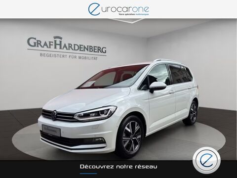 Volkswagen Touran 2.0 TDI Style 7P 150 ch Toit ouvrant Garantie 5 ans Autres m 2024 occasion Lyon 69007