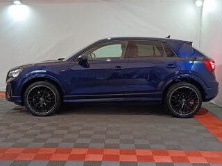 Q2 35 TFSI 150 S Tronic Advanced 2023 occasion 91580 &Eacute;tr&eacute;chy