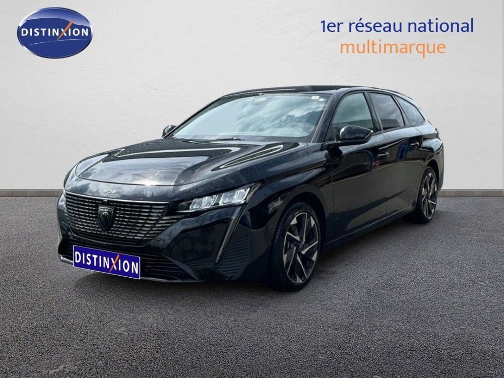 308 SW HYBRID 145CH e-DCS6 ALLURE 2025 occasion 91580 &Eacute;tr&eacute;chy