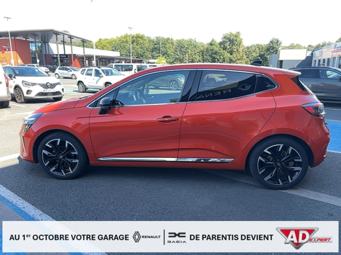 Clio Techno TCe 90 -25 2025 occasion 40160 Parentis-en-Born