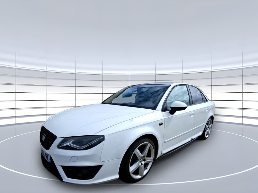 Exeo 2.0 TDI 170 Sport 2009 occasion 61170 Montchevrel